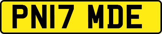 PN17MDE