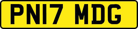 PN17MDG