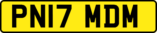 PN17MDM