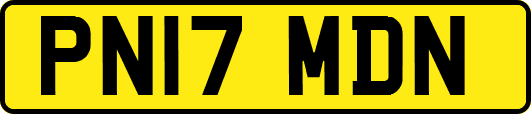 PN17MDN
