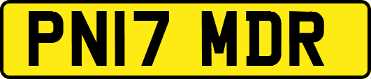 PN17MDR