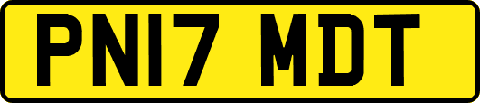 PN17MDT