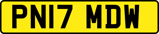 PN17MDW