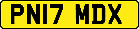 PN17MDX