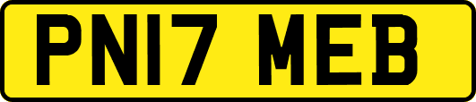 PN17MEB