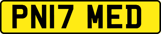 PN17MED