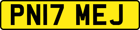 PN17MEJ