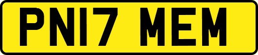 PN17MEM