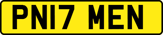PN17MEN