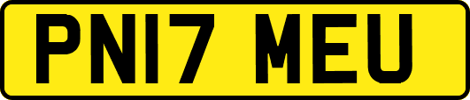 PN17MEU