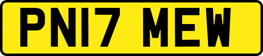 PN17MEW