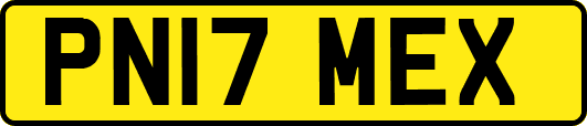 PN17MEX