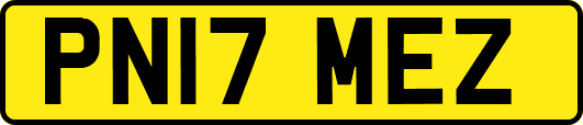 PN17MEZ