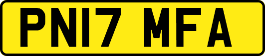 PN17MFA