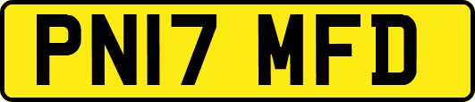 PN17MFD