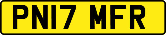 PN17MFR