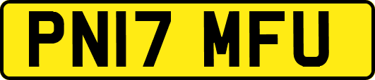 PN17MFU