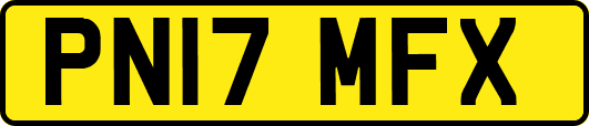 PN17MFX