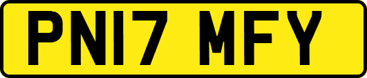 PN17MFY