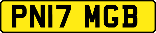 PN17MGB