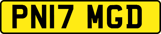 PN17MGD