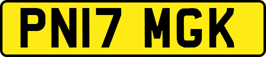PN17MGK