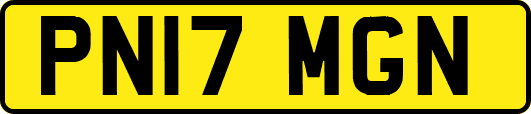 PN17MGN