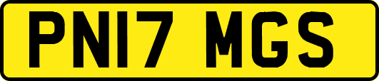 PN17MGS