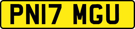PN17MGU