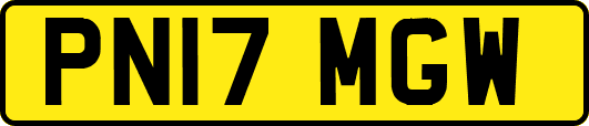 PN17MGW