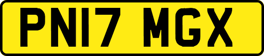 PN17MGX