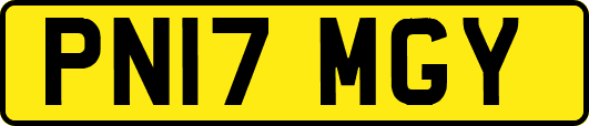 PN17MGY