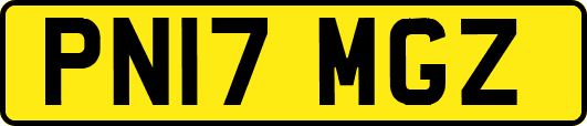 PN17MGZ