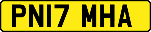 PN17MHA