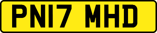 PN17MHD