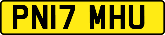 PN17MHU