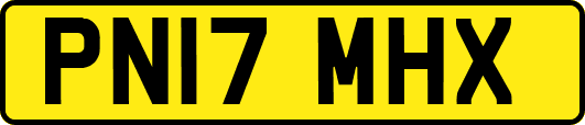 PN17MHX