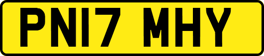 PN17MHY