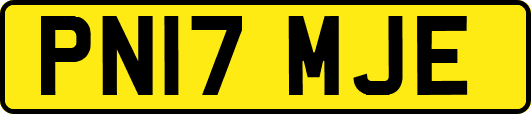 PN17MJE