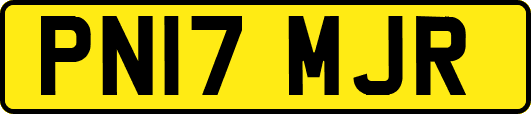 PN17MJR