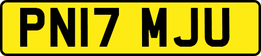 PN17MJU