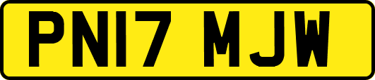 PN17MJW
