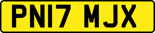 PN17MJX
