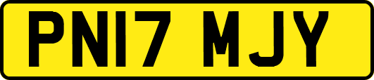 PN17MJY