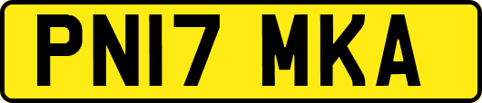 PN17MKA
