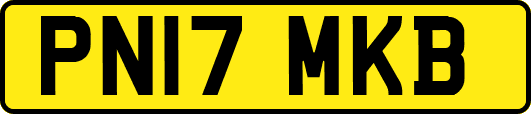 PN17MKB