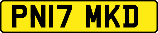 PN17MKD