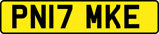 PN17MKE