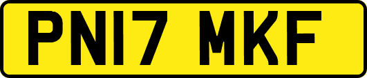 PN17MKF