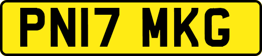 PN17MKG